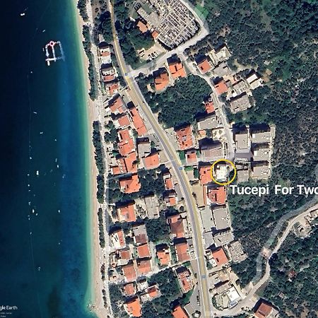 Tucepi For Two Hotel Екстериор снимка