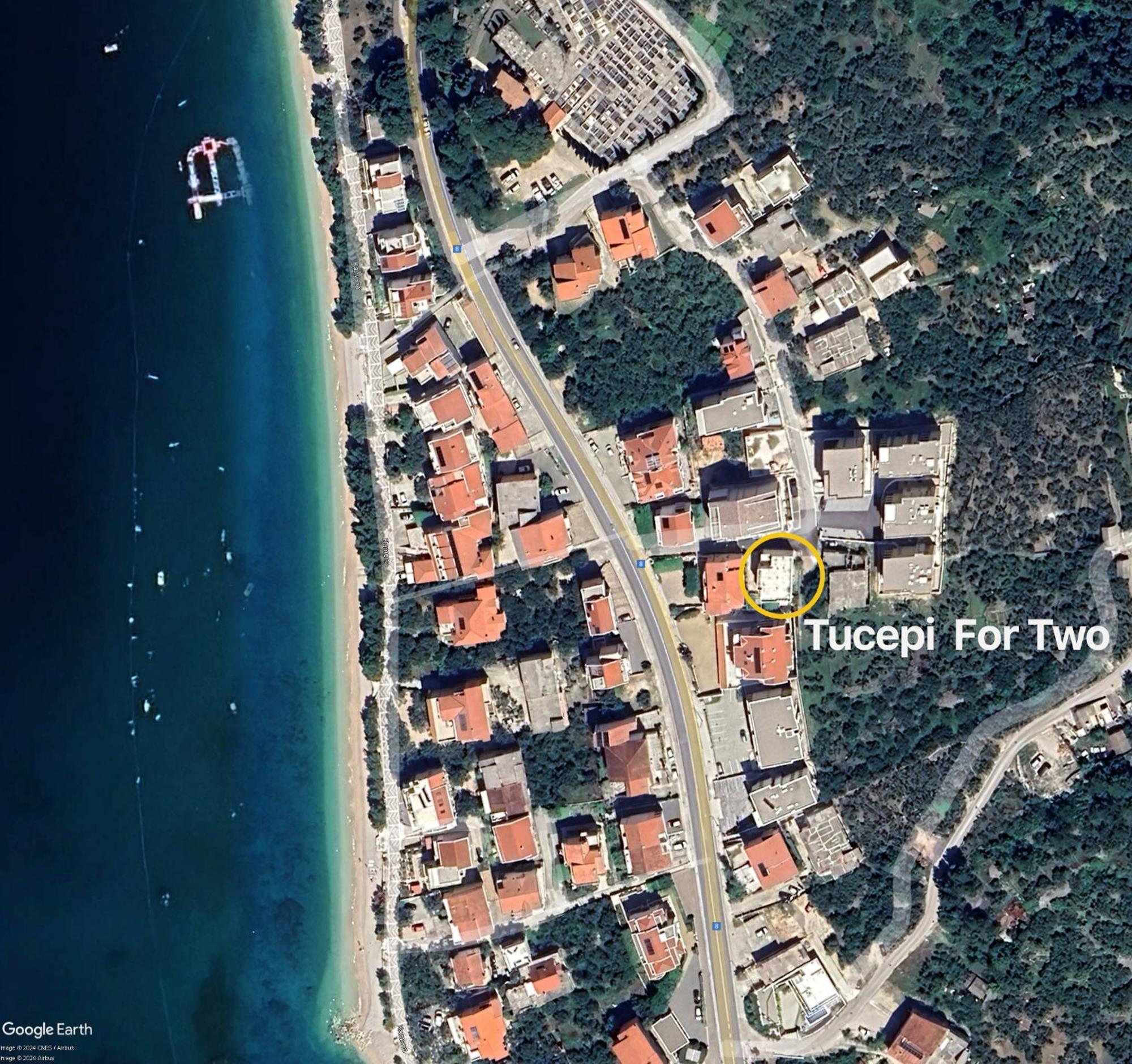 Tucepi For Two Hotel Екстериор снимка